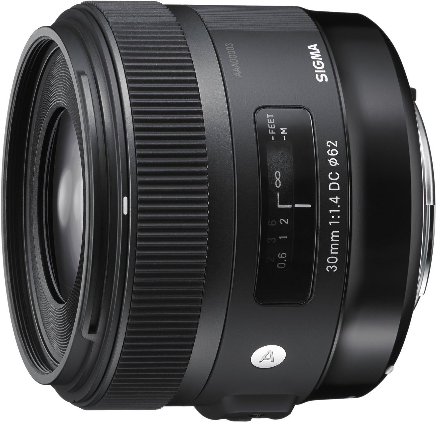 SIGMA シグマ 30mm F1.4 DC HSM | Art A013 | Canon EF-Sマウント | APS-C/Super35