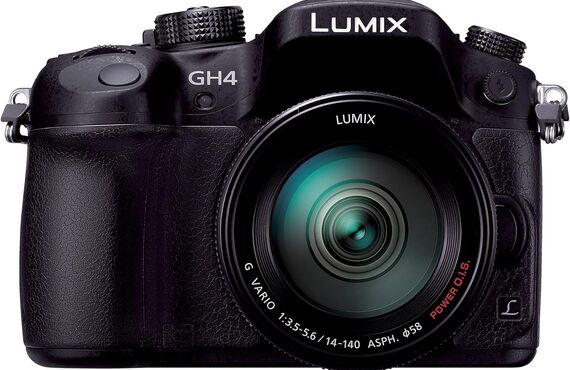 豊中のおすすめ Panasonic パナソニック ルミックス GH4 レンズキットの買取価格 売るなら百獣の買取王が高価買い取り