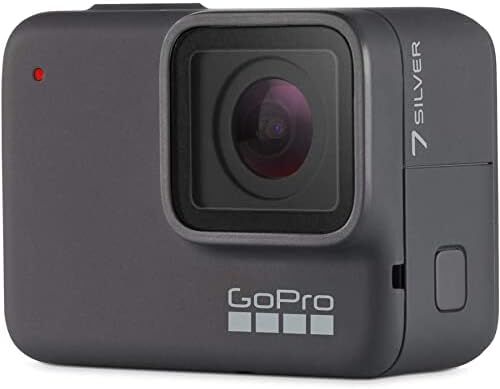 【国内正規品】GoPro ゴープロ HERO7 シルバー