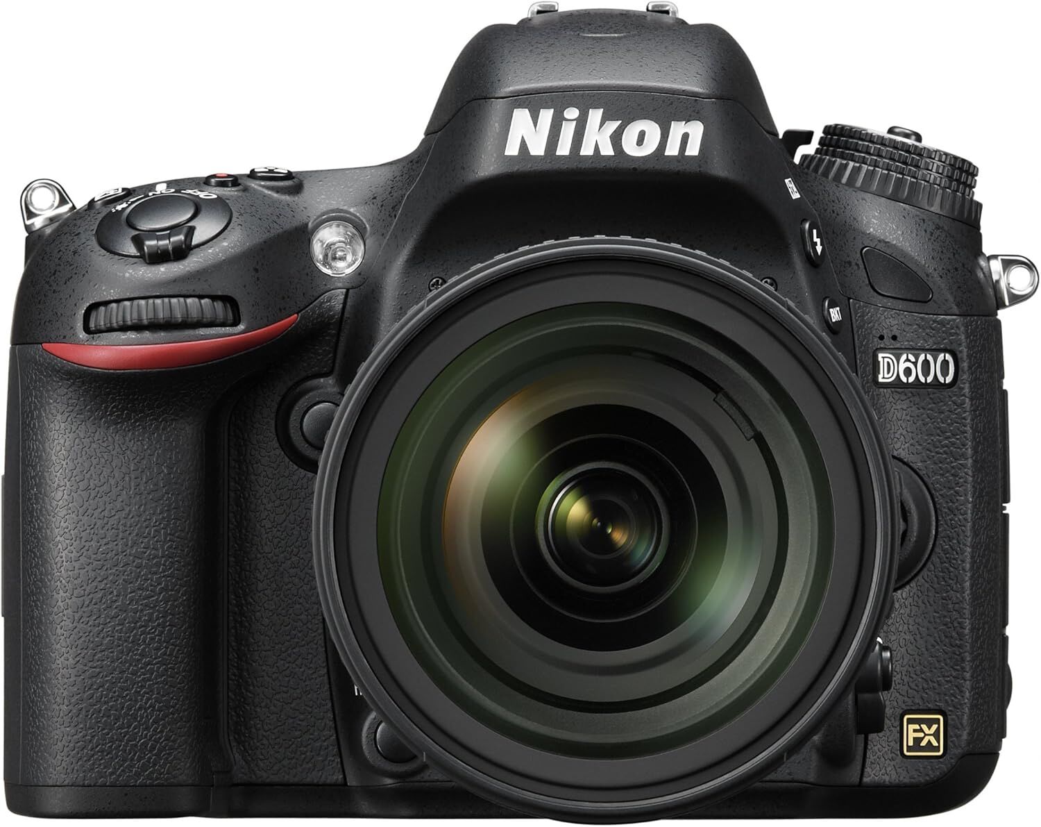 Nikon ニコン デジタル一眼レフカメラ D600 レンズキット AF-S NIKKOR 24-85mm f/3.5-4.5G ED VR付属