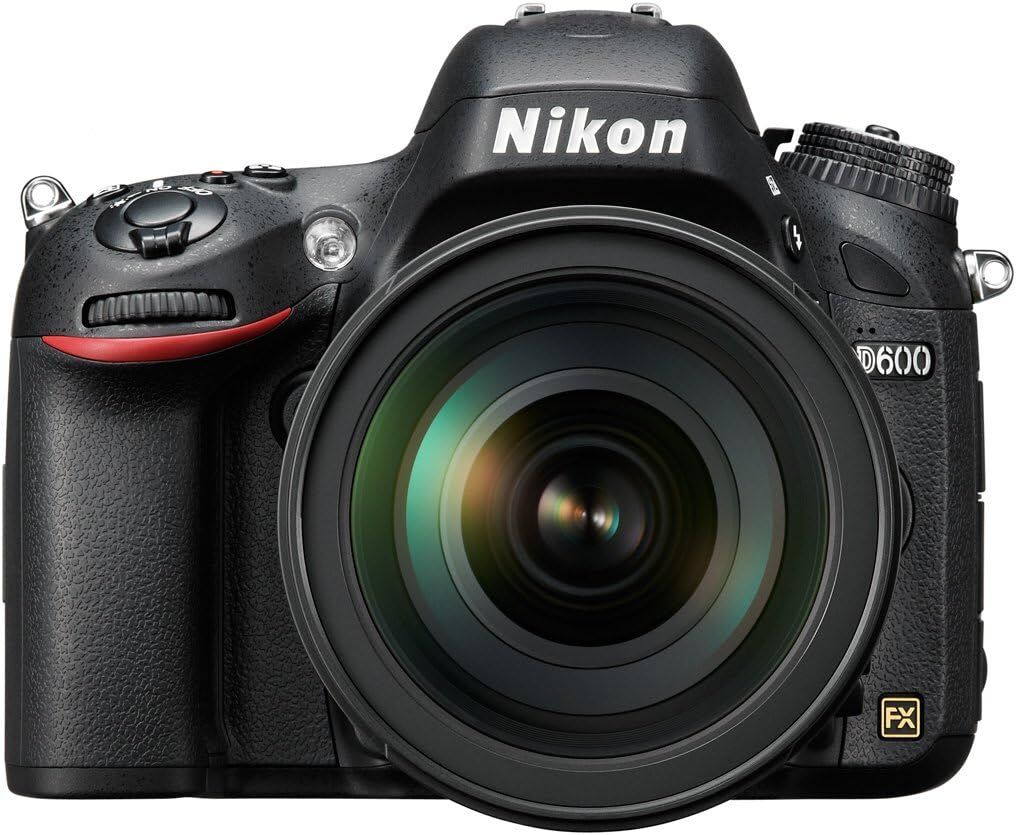 Nikon ニコン デジタル一眼レフカメラ D600 28-300VRレンズキット AF-S NIKKOR 28-300mm f/3.5-5.6G ED VR付属