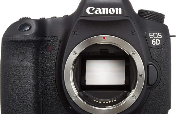 川西のおすすめ Canon キヤノン EOS 6D ボディ の高い買取価格 カメラ売るなら百獣の買取王が高価買い取り