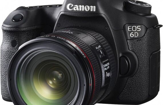 川西おすすめ Canon キヤノン EOS 6D レンズキット EF24-70mm F4L IS USM付属の買取価格 百獣の買取王が高価買い取り