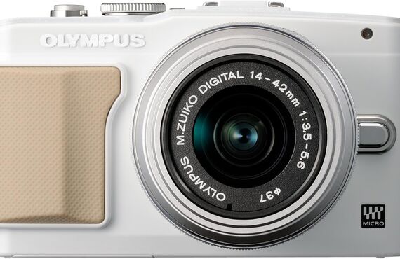 川西のおすすめ OLYMPUS オリンパス PEN Lite E-PL5 レンズキットの高い買取価格 売るなら百獣の買取王が高価買い取り