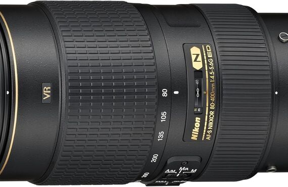 宝塚のおすすめ Nikon ニコン AF-S NIKKOR 80-400mm f/4.5-5.6G ED VRの買取価格 売るなら百獣の買取王が高価買い取り
