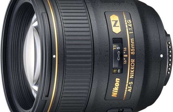 宝塚のおすすめ Nikon ニコン AF-S NIKKOR 85mm f/1.4G の高い買取価格 レンズ売るなら百獣の買取王が高価買い取り