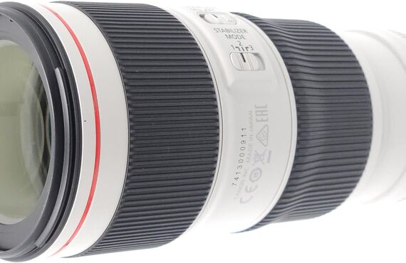 吹田のおすすめ Canon キヤノン EF70-200mm F4L IS USM の高い買取価格 レンズ売るなら百獣の買取王が高価買い取り