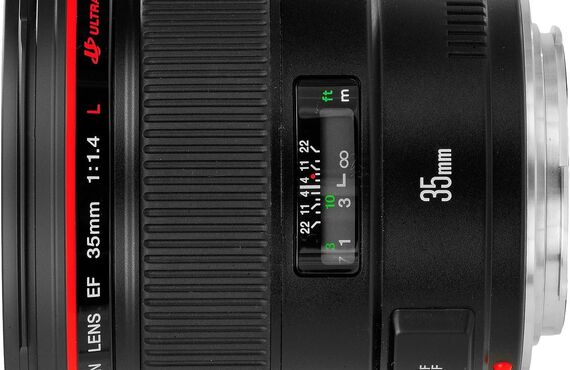 吹田のおすすめ Canon キヤノン EF35mm F1.4L USM の高い買取価格 レンズ売るなら百獣の買取王が高価買い取り
