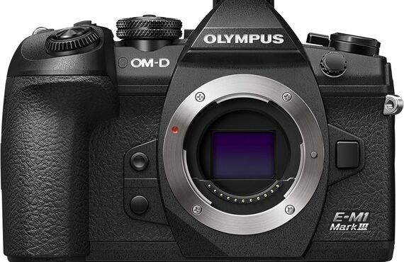 吹田のおすすめ OLYMPUS オリンパス OM-D E-M1 MarkIII ボディ の高い買取価格 売るなら百獣の買取王が高価買い取り