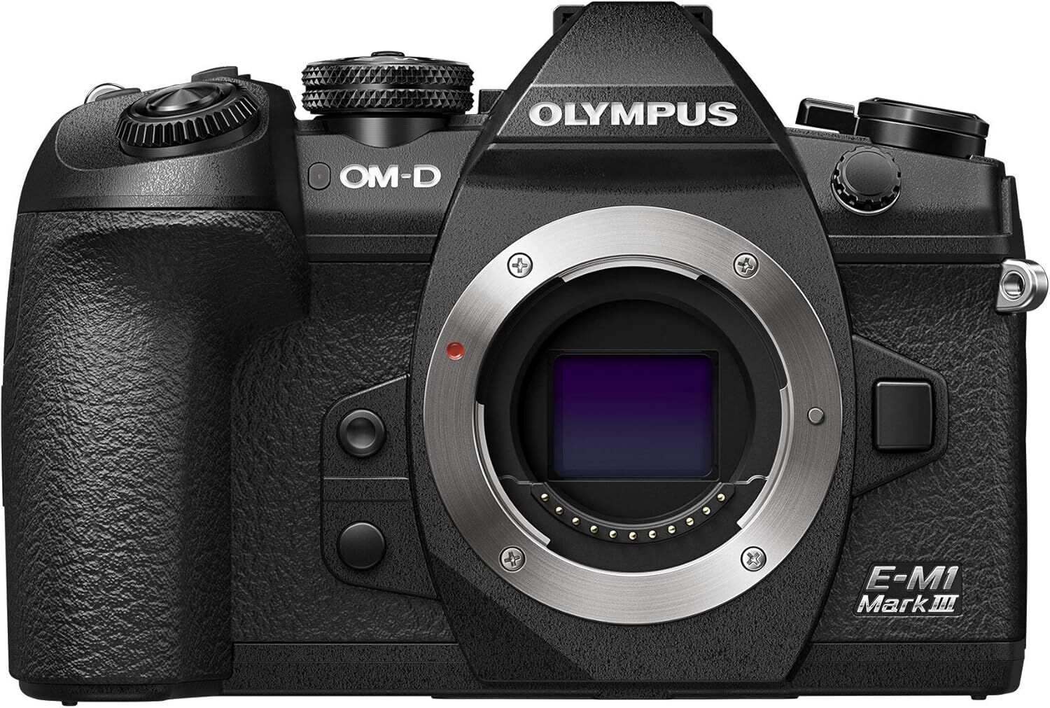 OLYMPUS オリンパス ミラーレス一眼カメラ OM-D E-M1 MarkIII ボディ ブラック