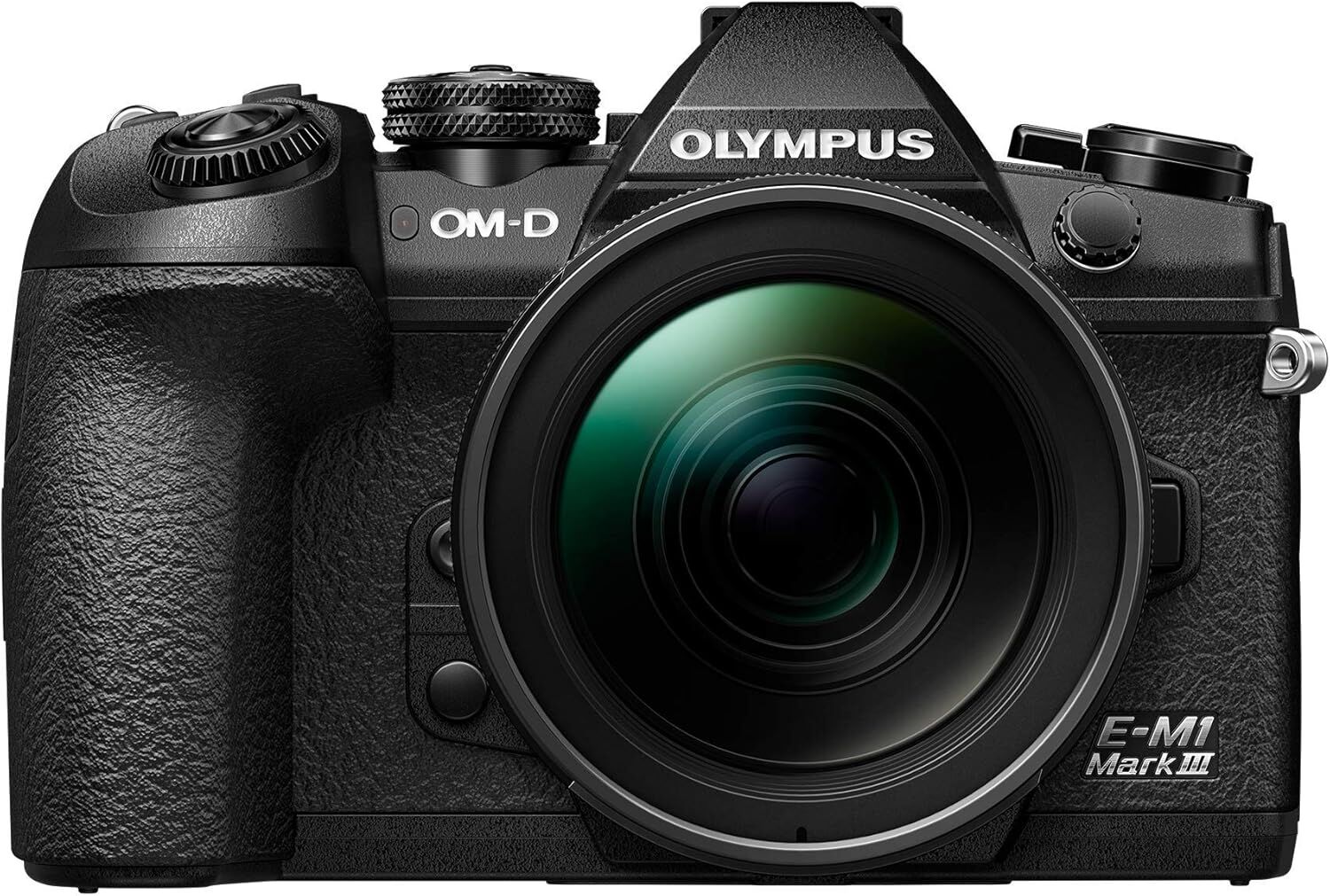 OLYMPUS オリンパス ミラーレス一眼カメラ OM-D E-M1 MarkIII 12-40mm F2.8 PROレンズキット ブラック