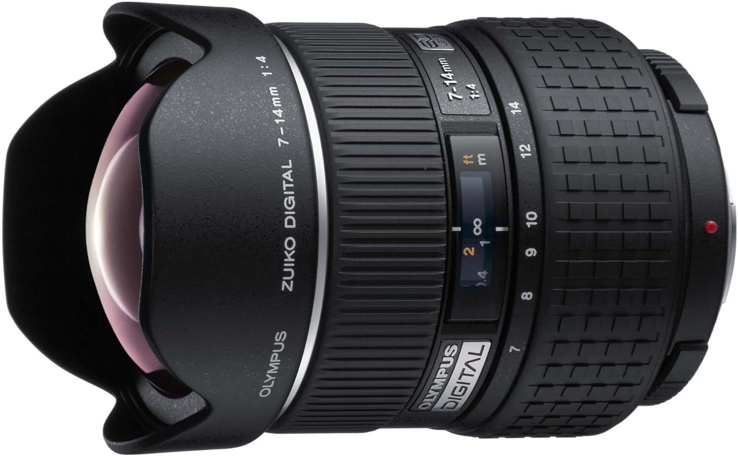 OLYMPUS オリンパス 超広角レンズ ZUIKO DIGITAL ED 7-14mm F4.0