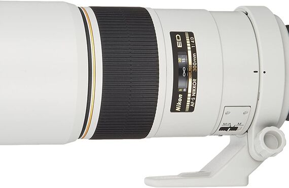 神戸のおすすめ Nikon ニコン Ai AF-S Nikkor 300mm f/4D IF-EDの高い買取価格 売るなら百獣の買取高価買い取り
