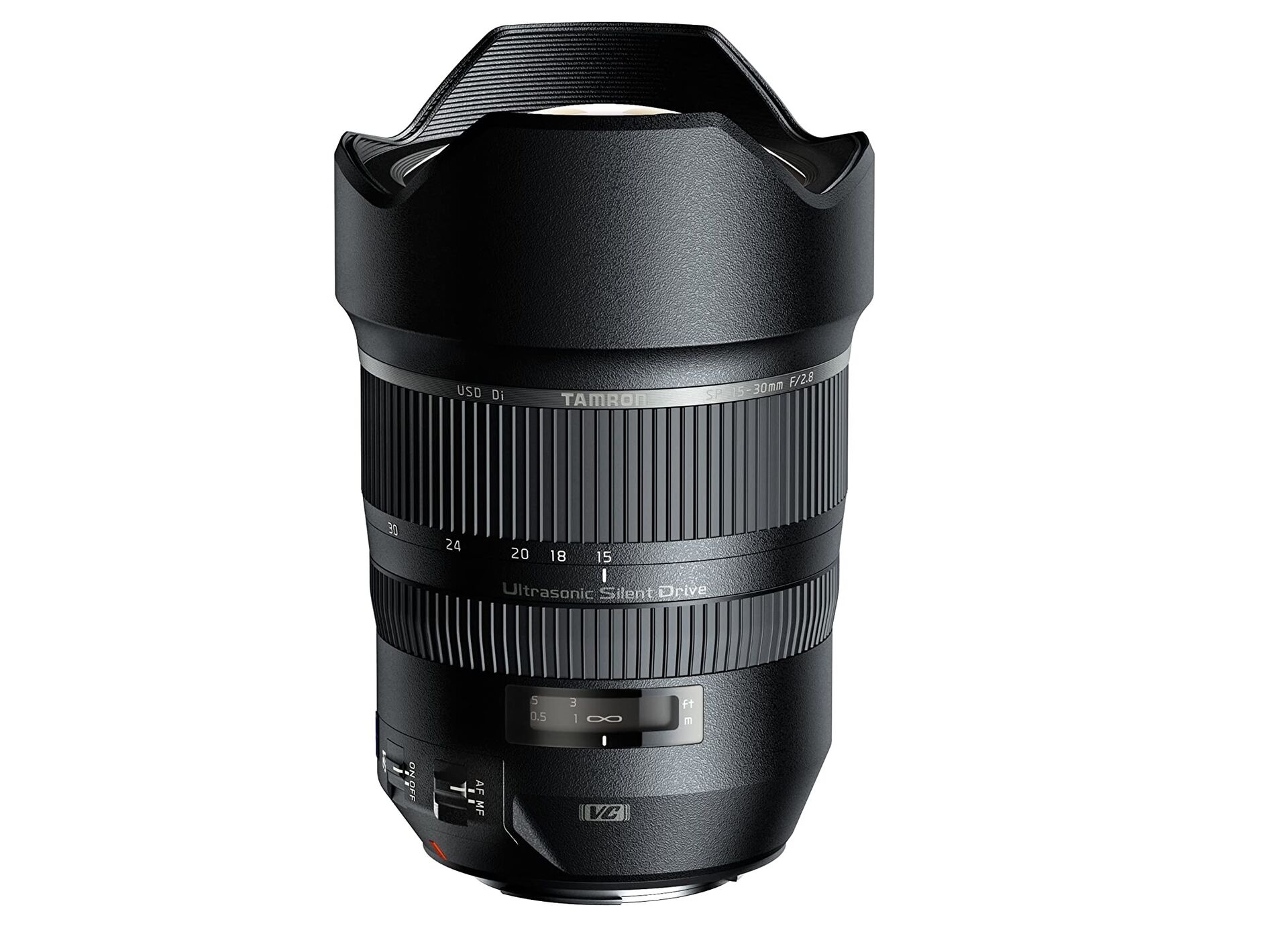 TAMRON タムロン 大口径超広角ズームレンズ SP 
15-30mm F2.8 Di VC USD キヤノン用 フルサイズ対応 A012E