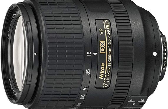 神戸のおすすめ Nikon ニコン AF-S DX NIKKOR 18-300mmの高い買取価格 売るなら百獣の買取王 高価買い取り