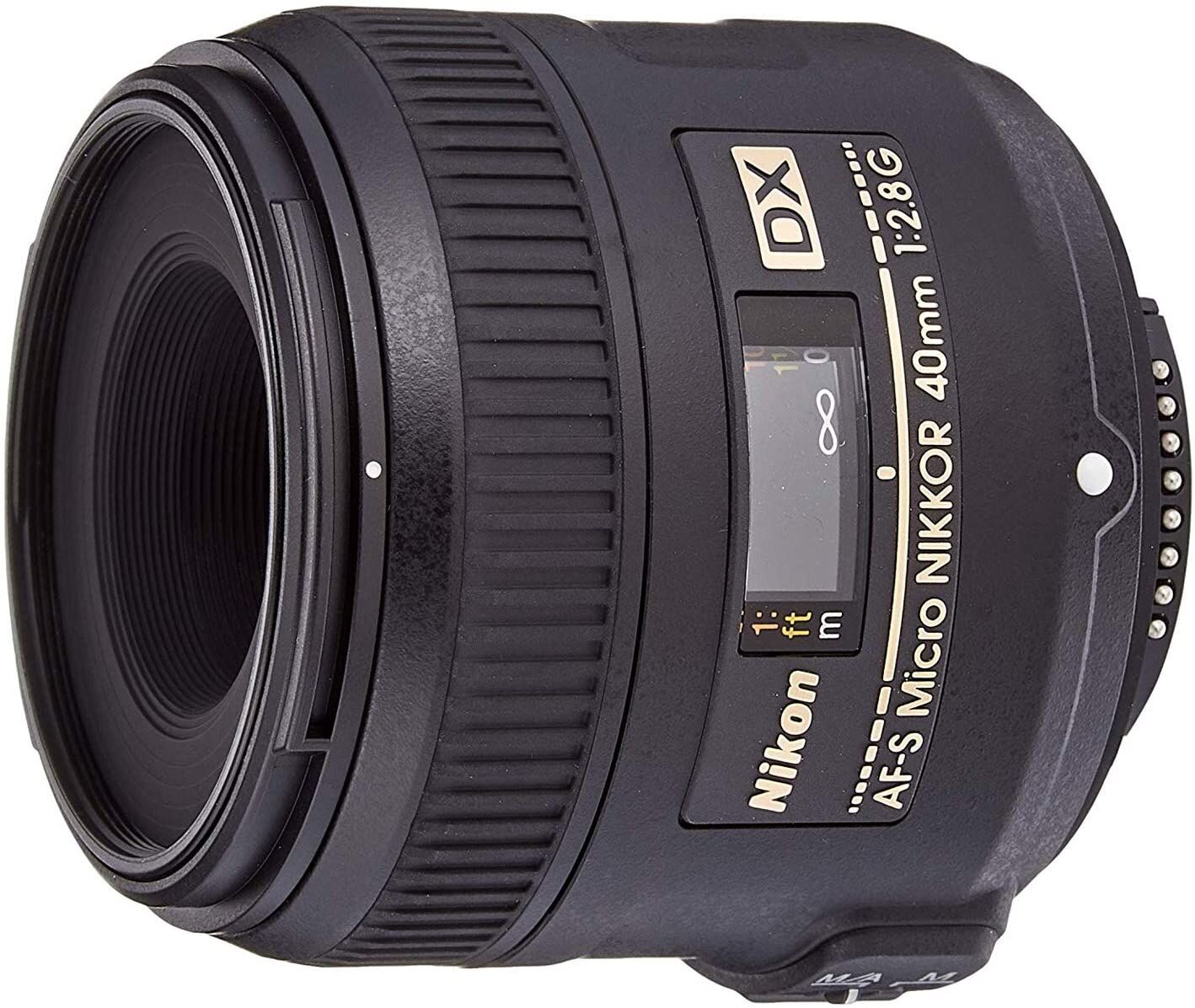 Nikon ニコン 単焦点マイクロレンズ AF-S 
DX Micro NIKKOR 40mm f/2.8G ニコンDXフォーマット専用
