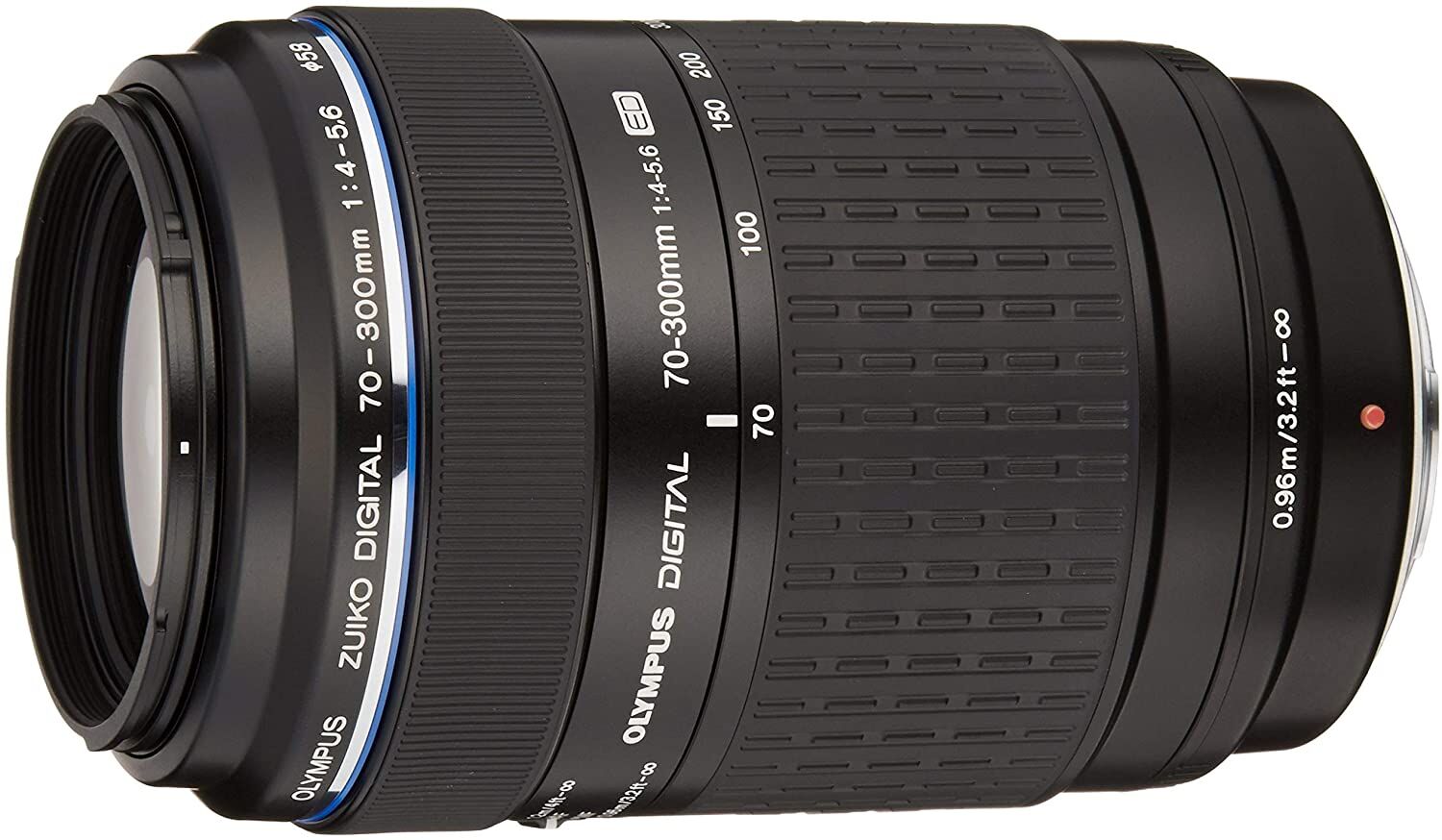 OLYMPUS オリンパス 超望遠ズームレンズ 
ZUIKO DIGITAL ED 70-300mm F4.0-5.6