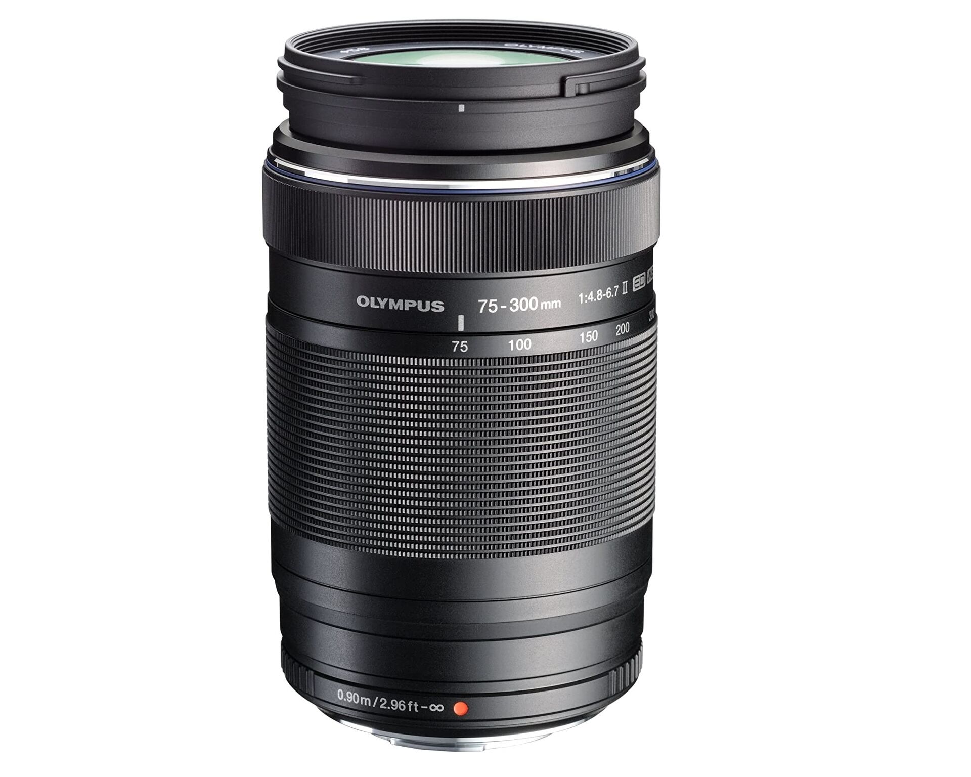 OLYMPUS オリンパス 超望遠ズームレンズ 
M.ZUIKO DIGITAL ED 75-300mm F4.8-6.7 II