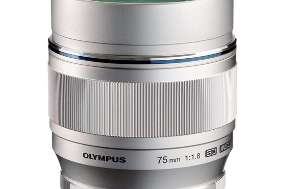 神戸のおすすめ OLYMPUS オリンパス M.ZUIKO DIGITAL ED 75mmの高い買取価格 売るなら百獣の買取王 カメライオン 高価買い取り