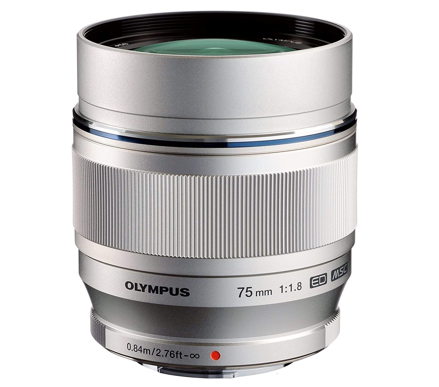 OLYMPUS オリンパス 単焦点レンズ 
M.ZUIKO DIGITAL ED 75mm F1.8