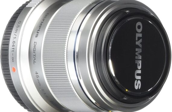 神戸のおすすめ OLYMPUS オリンパス M.ZUIKO DIGITAL 45mmの高い買取価格 売るなら百獣の買取王 カメライオンが高価買い取り