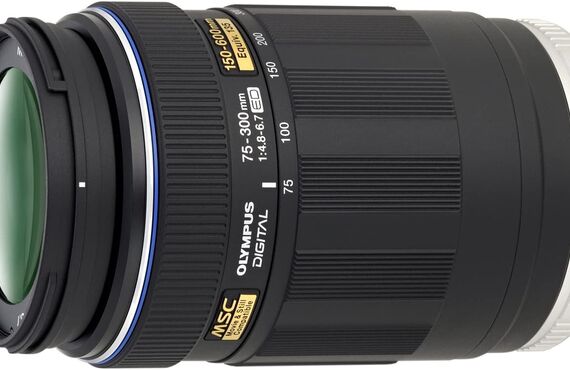 神戸のおすすめ OLYMPUS オリンパス M.ZUIKO DIGITAL 75-300mmの高い買取価格 売るなら百獣のカメラ買取 高価買い取り