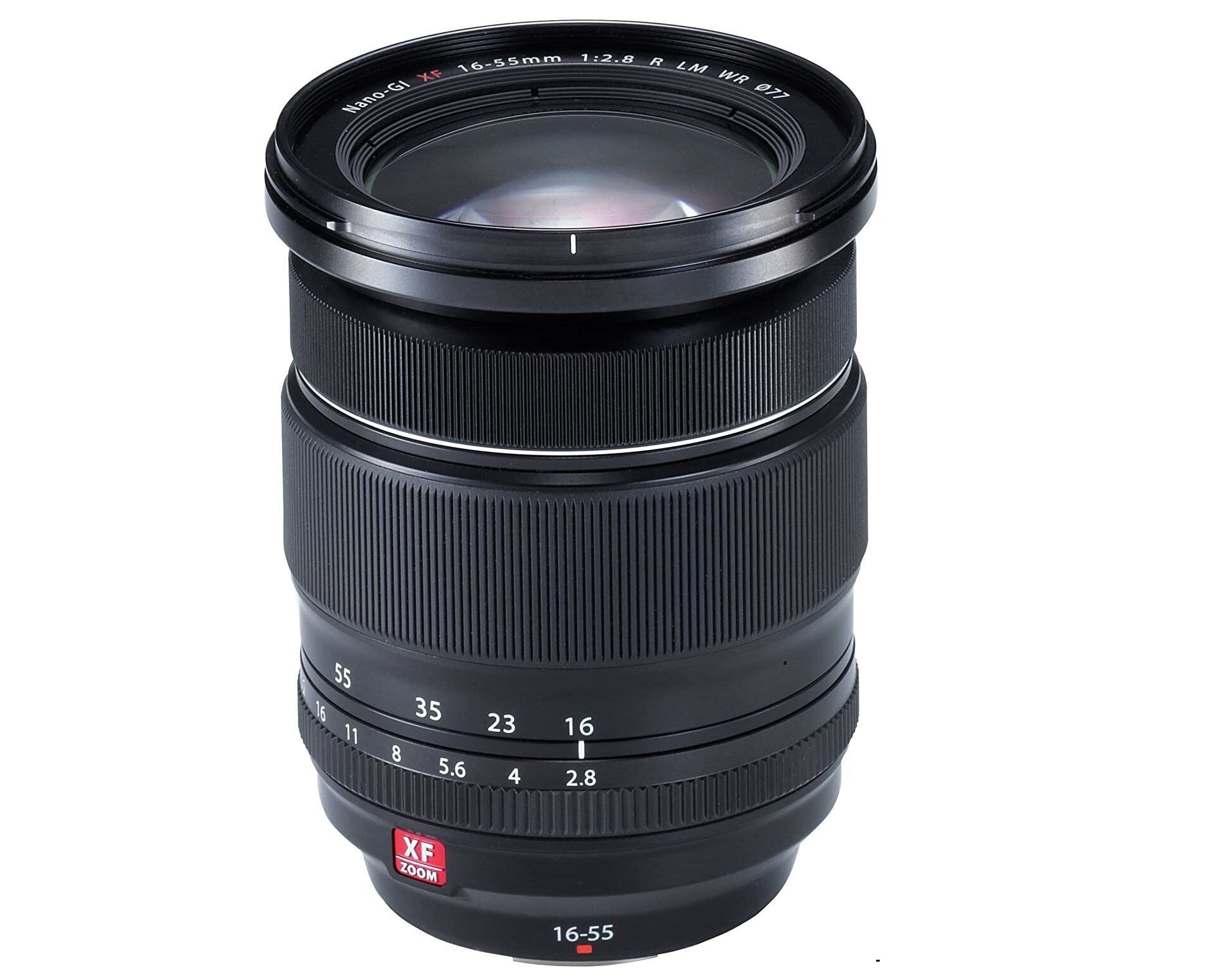 FUJIFILM 富士フィルム 標準ズームレンズ 
XF16-55mmF2.8 R LM WR