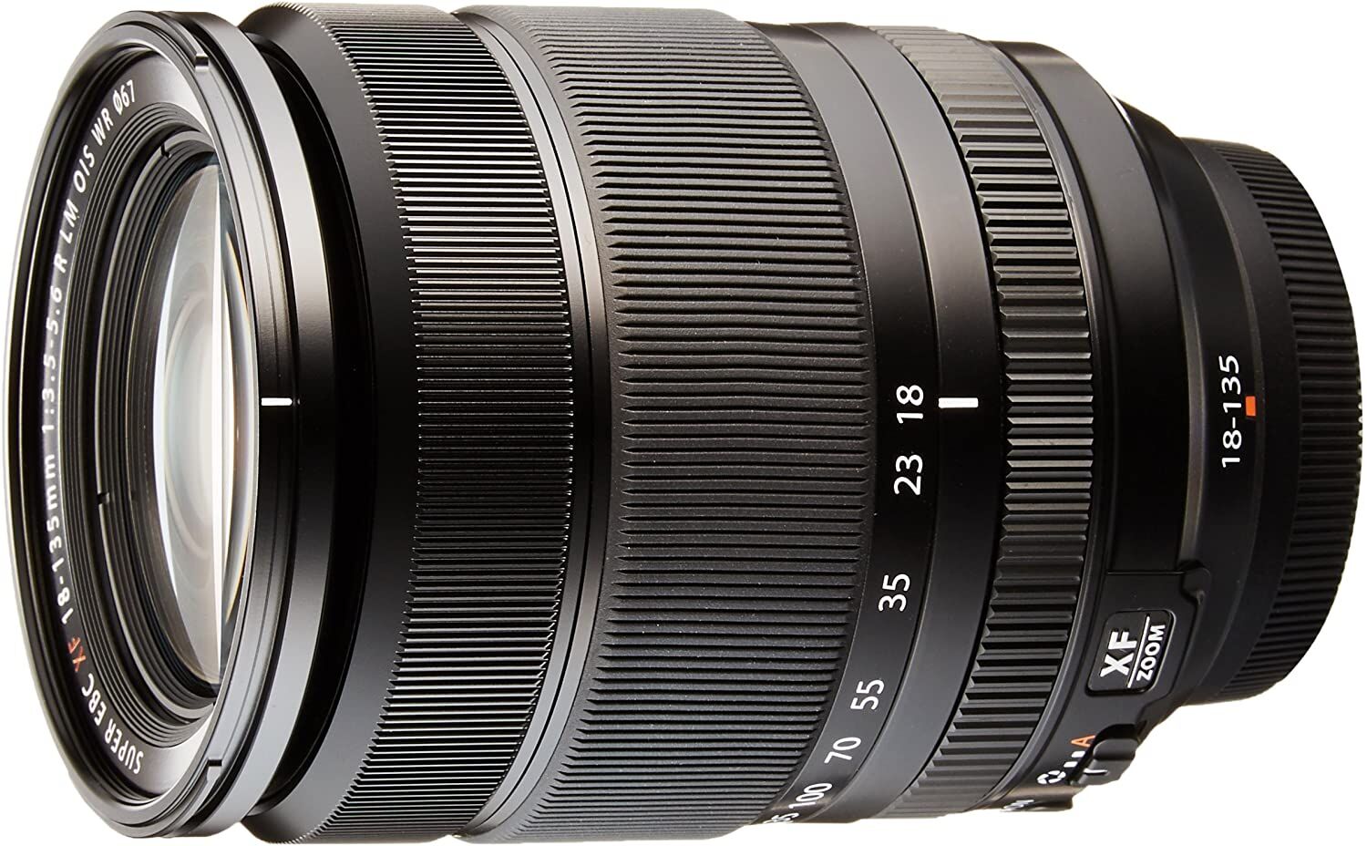 FUJIFILM 富士フィルム 望遠ズームレンズ 
XF18-135mmF3.5-5.6 R LM OIS WR