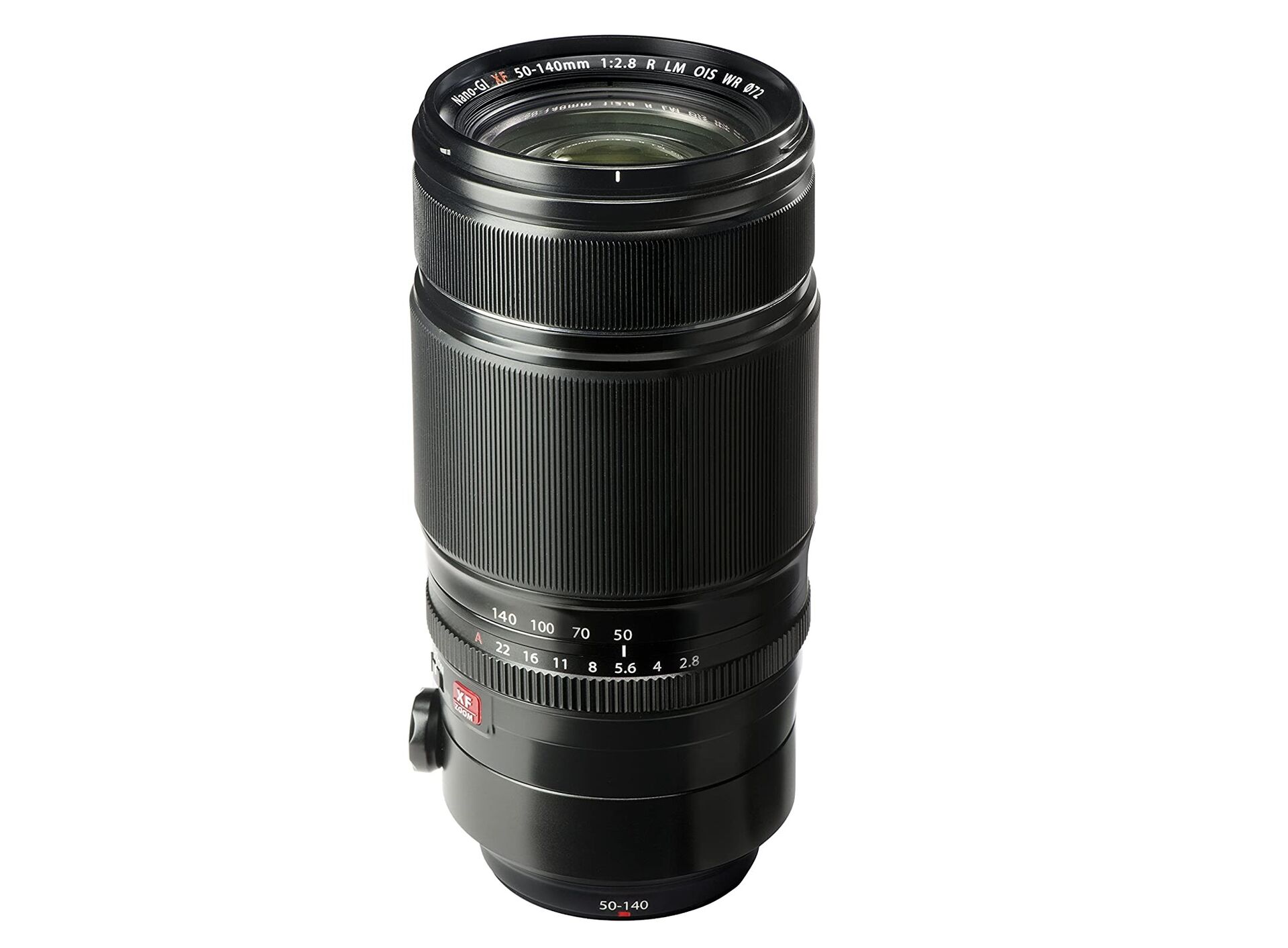 FUJIFILM 富士フィルム 望遠ズームレンズ 
XF50-140mmF2.8 R LM OIS WR