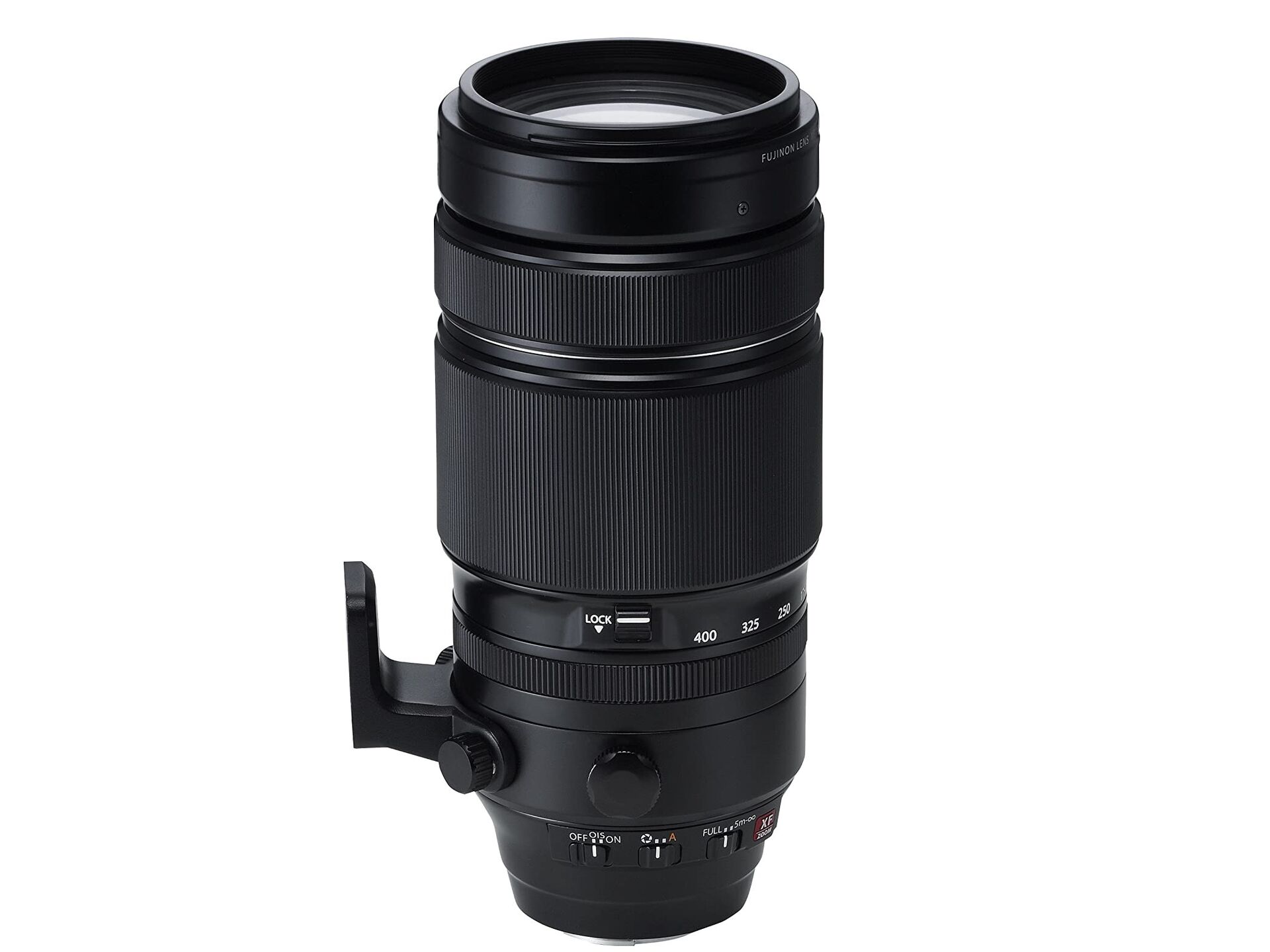 FUJIFILM 富士フィルム 超望遠ズームレンズ 
XF100-400mmF4.5-5.6 R LM OIS WR