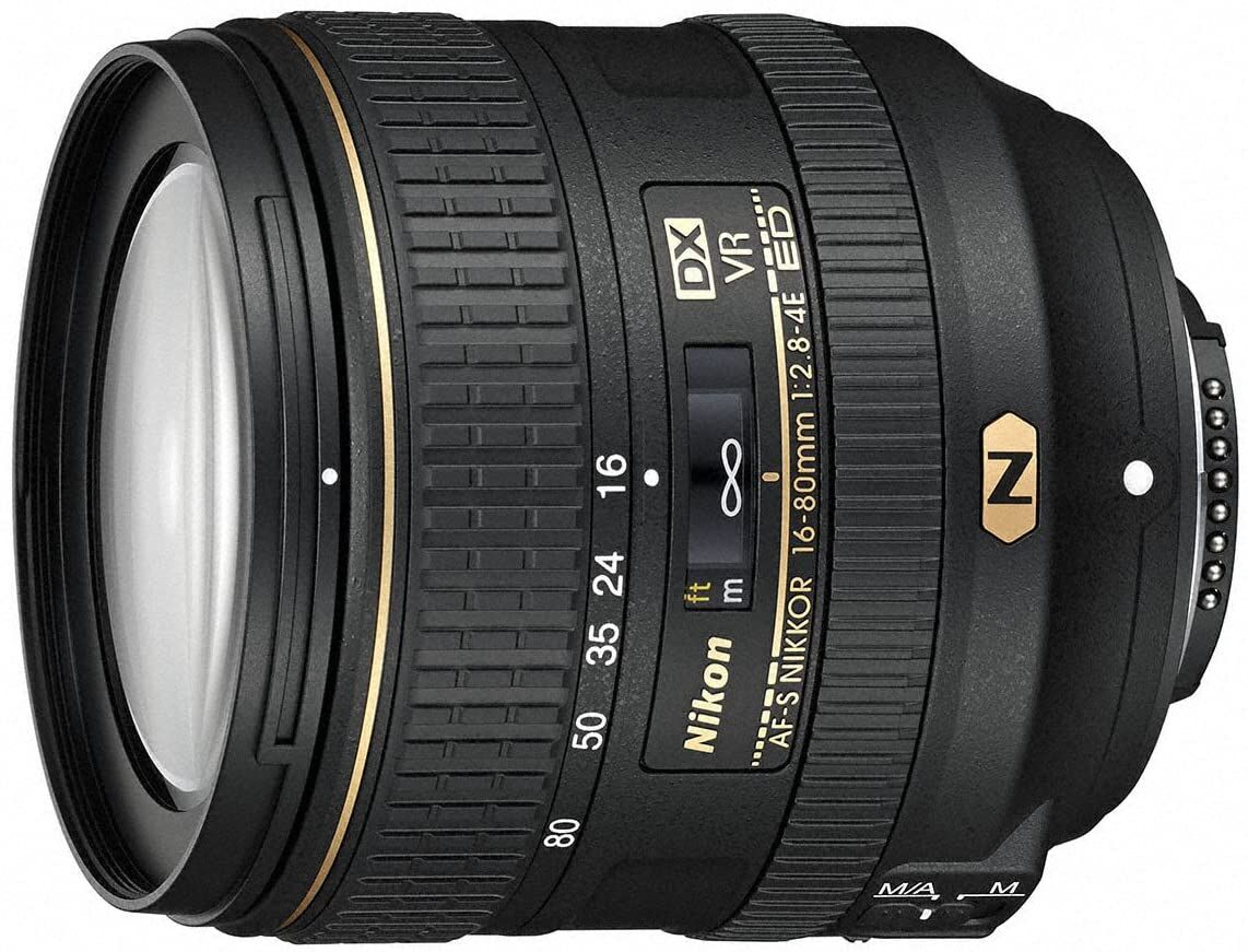 Nikon ニコン 標準ズームレンズ AF-S DX 
NIKKOR 16-80mm f/2.8-4E ED VR