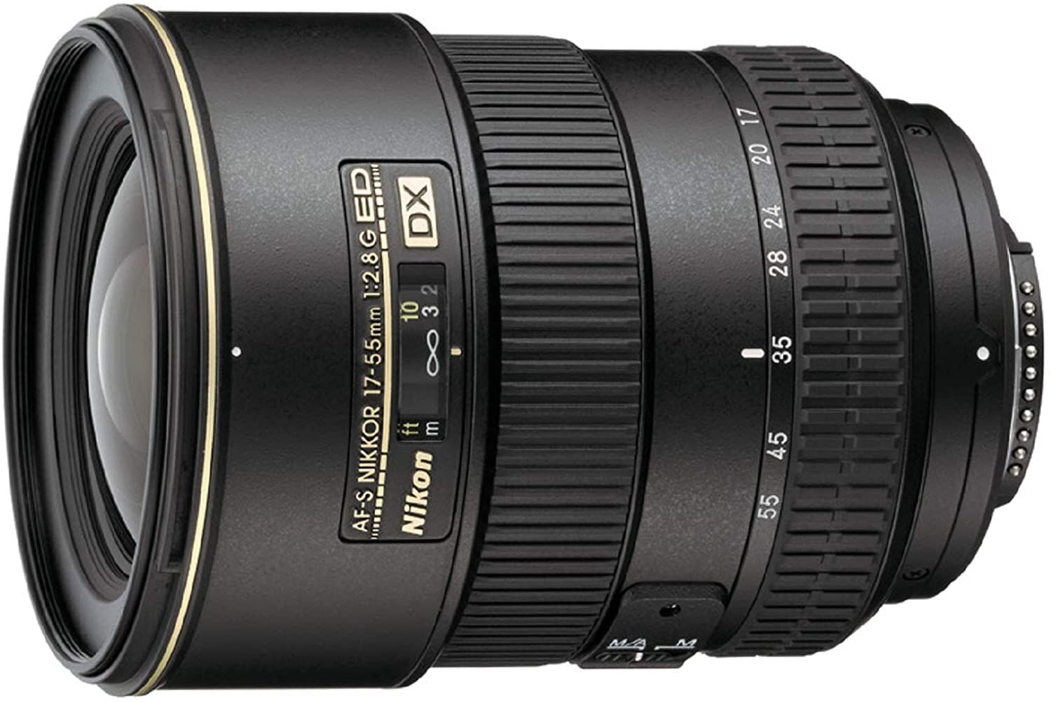 Nikon ニコン 標準ズームレンズ AF-S DX 
Zoom Nikkor 17-55mm f/2.8G IF-ED ニコンDXフォーマット専用