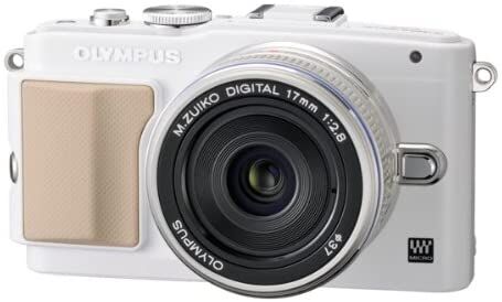OLYMPUS オリンパス PEN Lite E-PL5 ボディ 
ホワイト E-PL5 BODY WHT