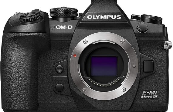 神戸のおすすめ OLYMPUS オリンパス OM-D E-M1 MarkIII の高い買取価格 売るなら百獣の買取王 カメライオン 高価買い取り