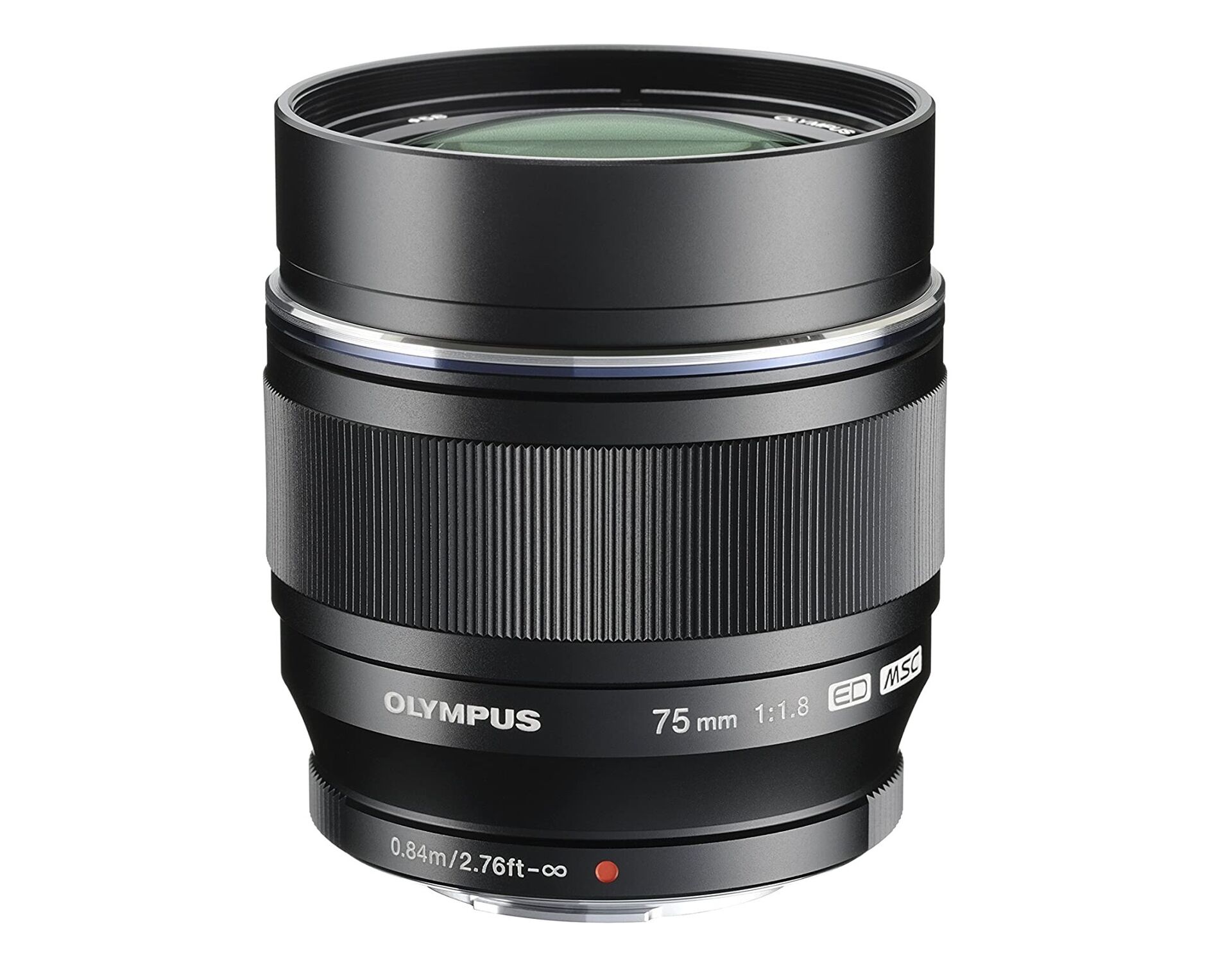 OLYMPUS オリンパス 単焦点レンズ 
M.ZUIKO DIGITAL ED 75mm F1.8