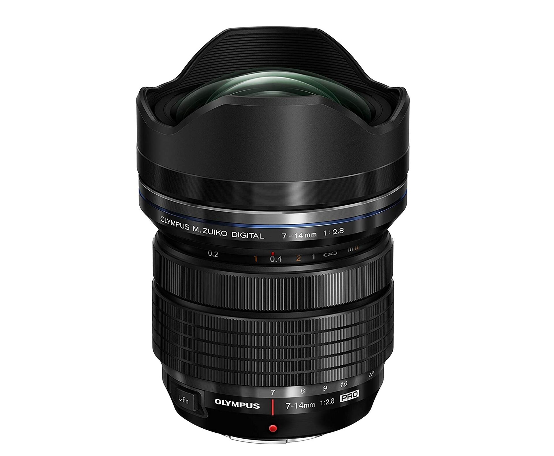 OLYMPUS オリンパス 超広角ズームレンズ 
M.ZUIKO DIGITAL ED 7-14mm F2.8 PRO マイクロフォーサーズ用