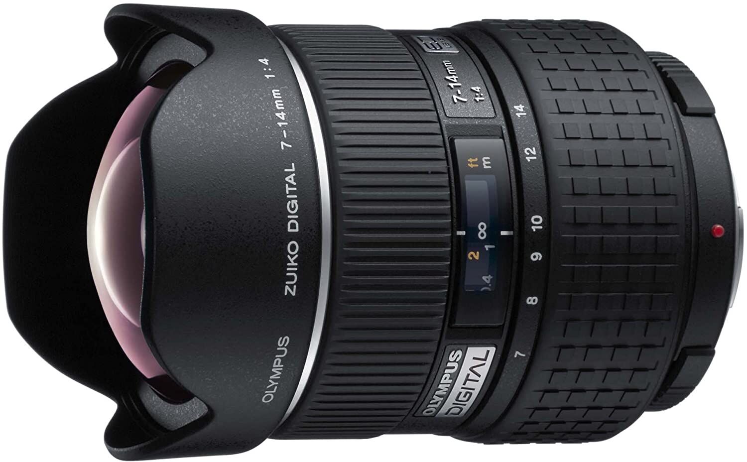 OLYMPUS オリンパス 超広角レンズ 
ZUIKO DIGITAL ED 7-14mm F4.0