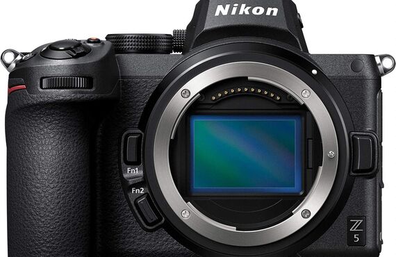 神戸のおすすめ Nikon ニコン Z5 の高い買取価格 売るなら百獣の買取王 カメライオンが高価買い取り