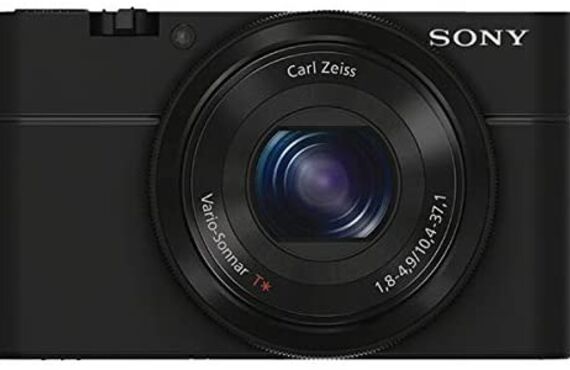 神戸のおすすめ SONY ソニー Cyber-shot RX100 の高い買取価格 売るなら百獣の買取王 カメライオンが高価買い取り