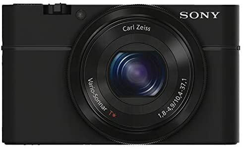 SONY ソニー DSC-RX100 Cyber-shot
