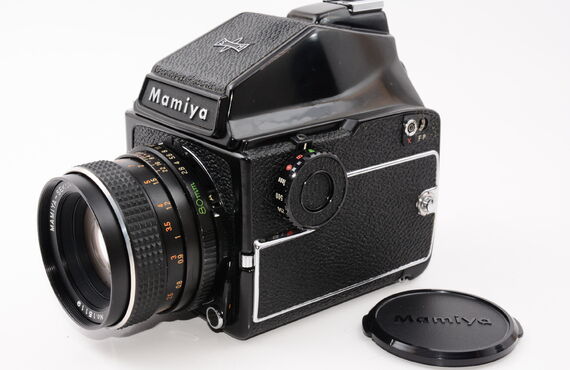 三宮おすすめ Mamiya マミヤ  M645 1000S 80mm レンズセットの高い買取価格 売るなら買取王が高価買い取り