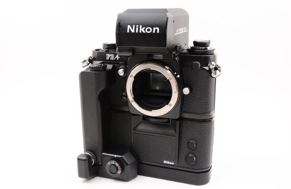  三宮おすすめ NIKON ニコン F3 AF + MD-4の高い買取価格 売るなら百獣の買取王が高価買い取り