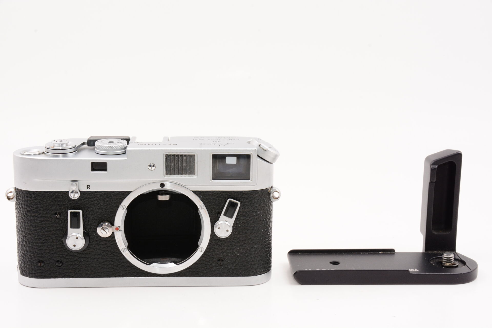 Leica ライカ M4 ボディ　クローム
