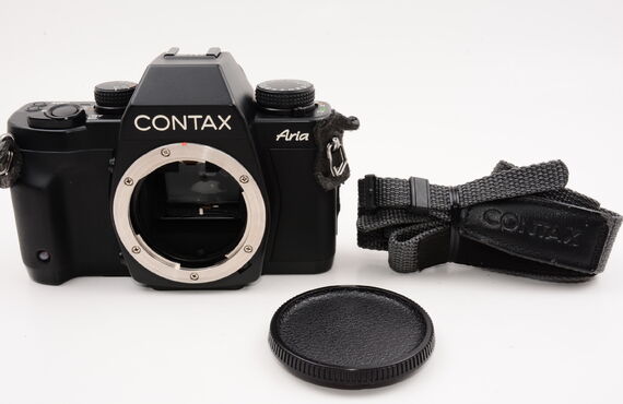 三宮おすすめ CONTAX コンタックス Aria の高い買取価格 売るなら百獣の買取王が高価買い取り