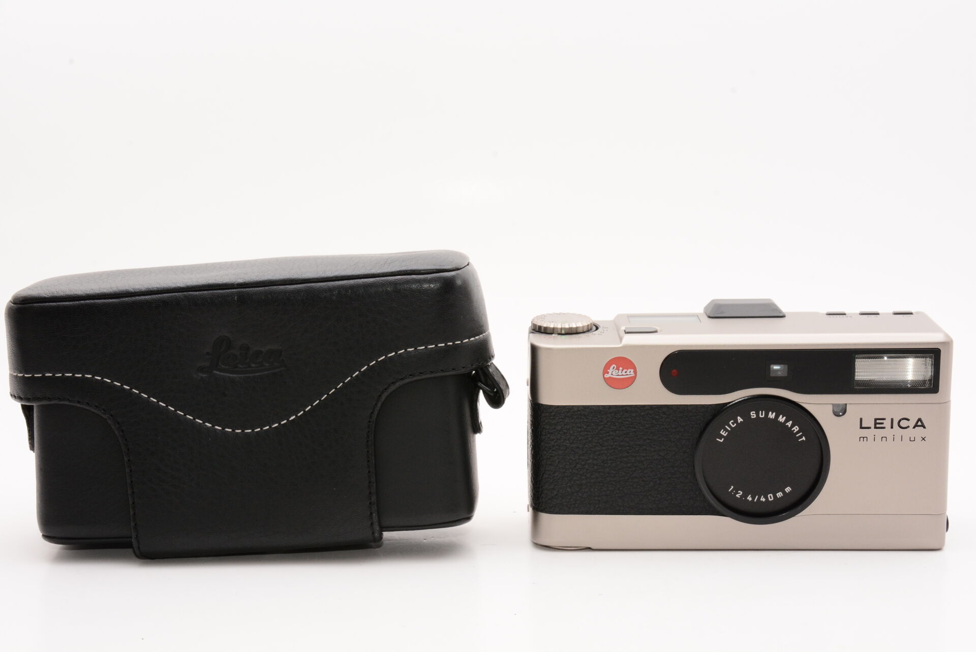 LEICA minilux ライカミニルックス 中古 美品（ジャンク） 本体