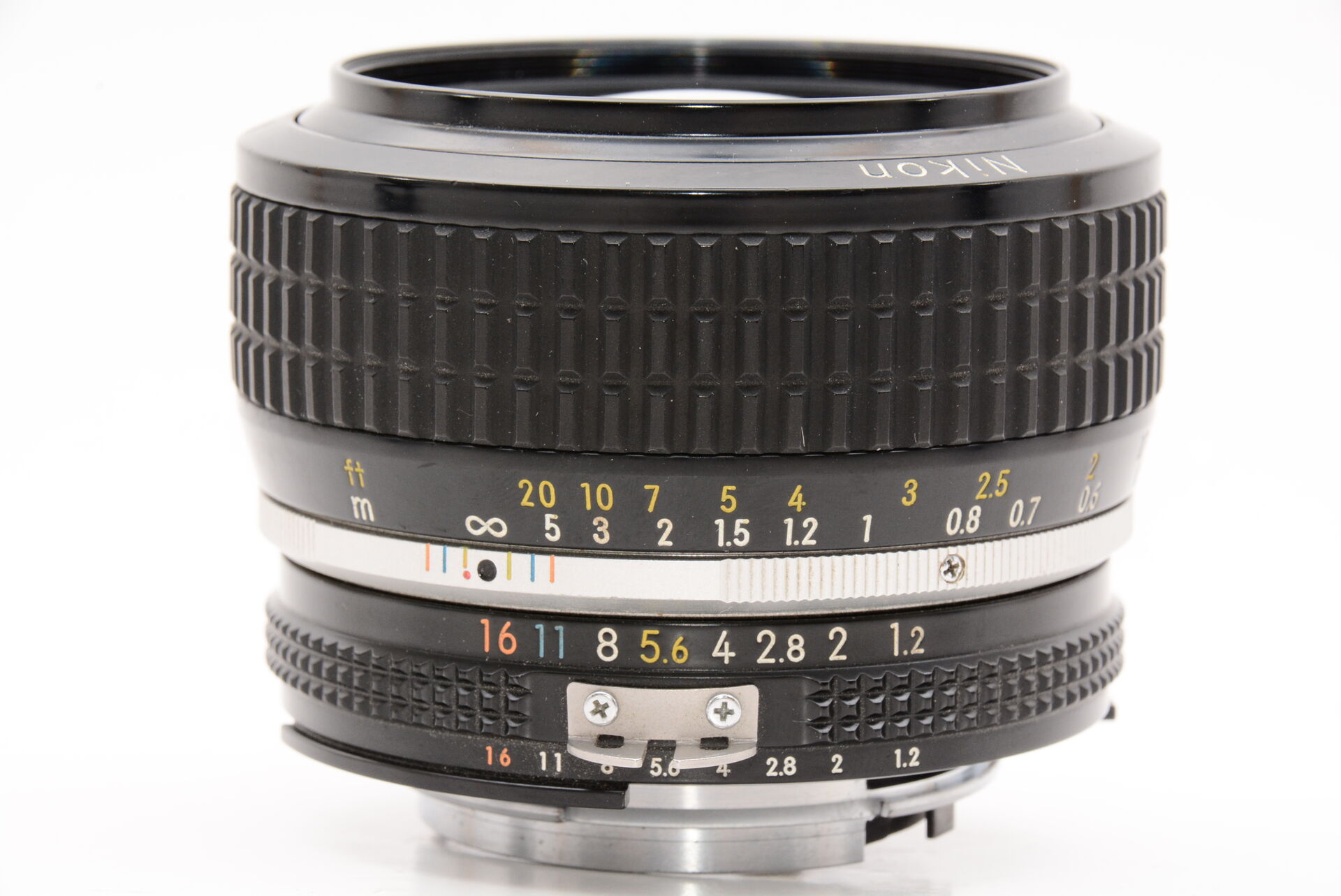 Nikon ニコン Ai-s Nikkor 50mm F1.2