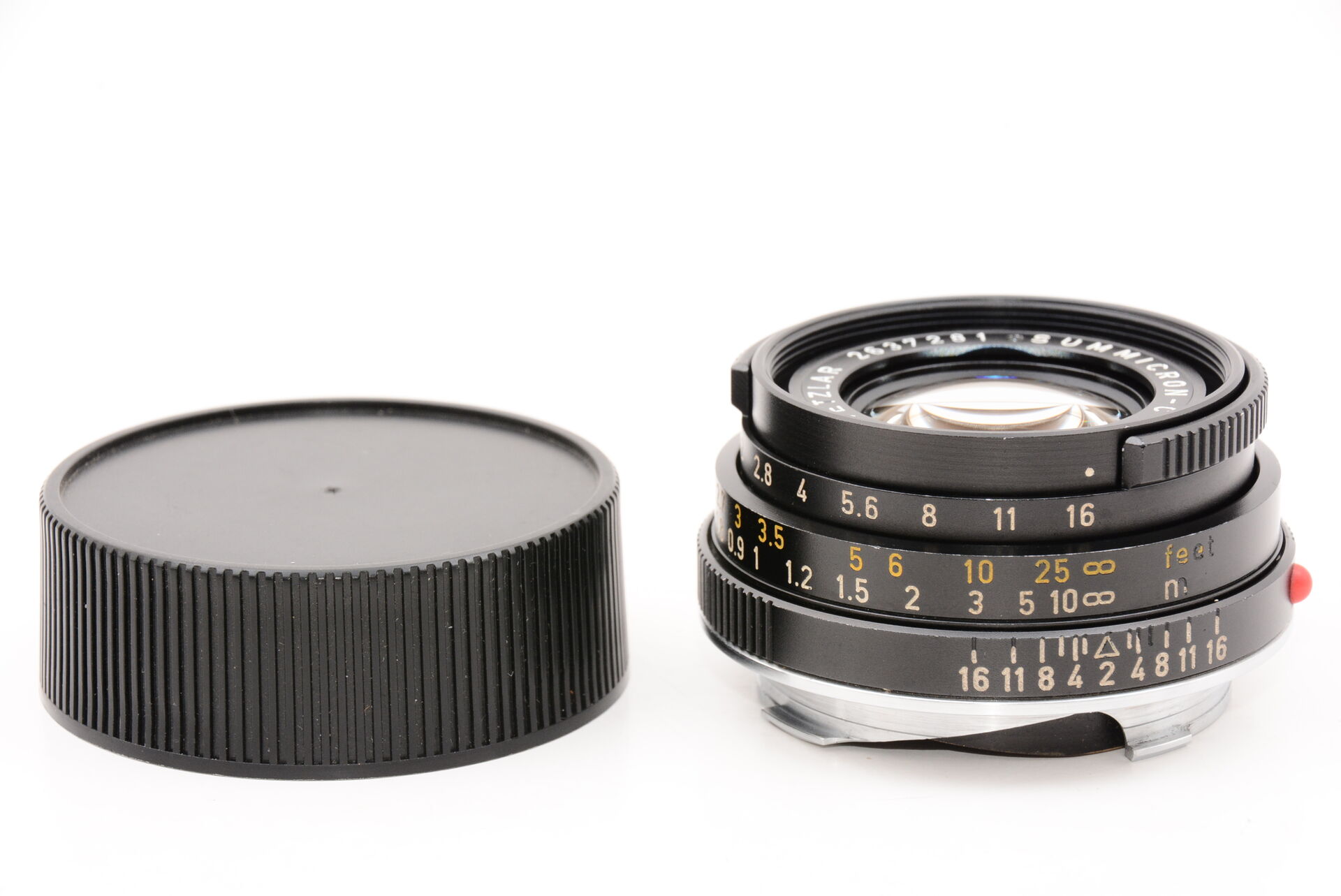 Leica ライカ ズミクロン SUMMICRON C 40mm F2 Mマウント