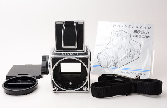  三宮おすすめ HASSELBLAD ハッセルブラッド 503CX の高い買取価格 売るなら百獣の買取王が高価買い取り