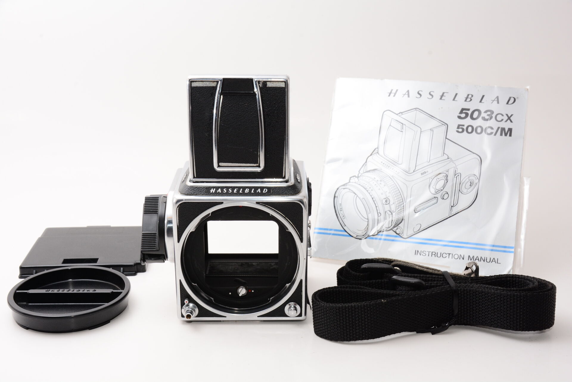 HASSELBLAD ハッセルブラッド 503CX