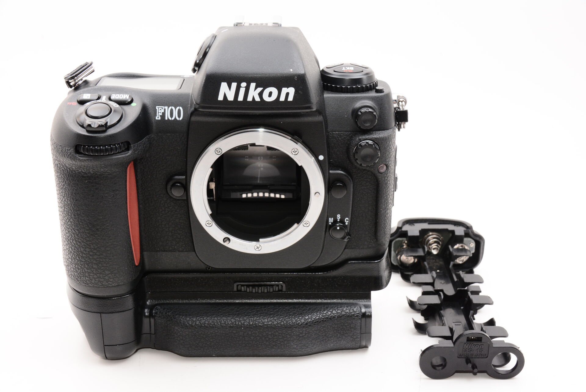 三宮おすすめ Nikon　F100　MB-15 の高い買取価格 売るなら百獣のカメラ買取王が高価買い取り